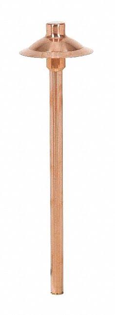 Copper Landscape Path Light K479