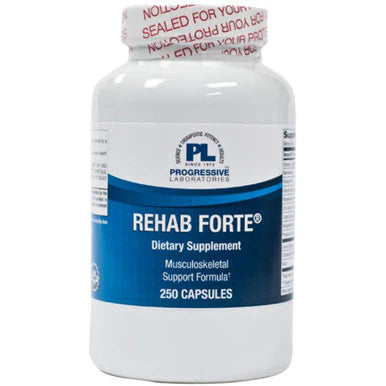 Rehab Forte 250 Capsules X4539