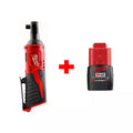 12V Lithium-Ion Cordless 3/8 in. Ratchet E495