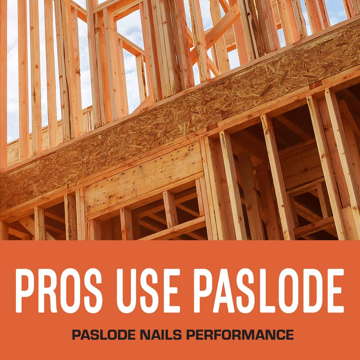 Cordless XP Framing Nailer H6931