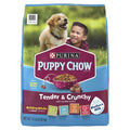 Real Beef Dry Puppy Food V94660