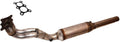 Catalytic Converter 2.0L 6 Bolt Flange D196304
