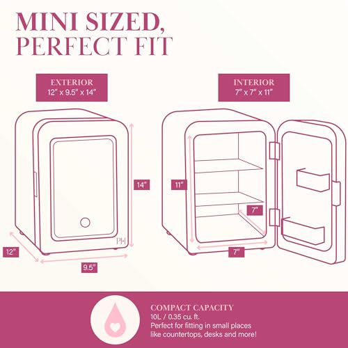 Mini Refrigerator N82804