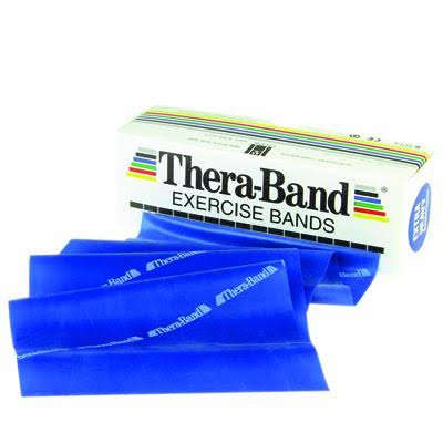 Black Special Heavy Exercise Band Roll X93506
