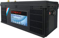 12V 200Ah LiFePO4 Battery with Built-in BMS Q552613