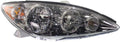 Chrome Headlight Passenger Side for Toyota Camry K822
