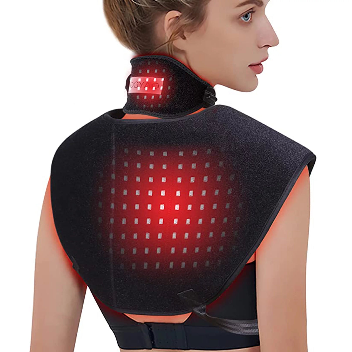 Red Light Therapy Wrap Device A1262
