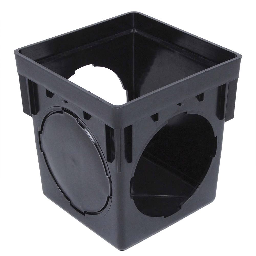 12-Inch Square Catch Basin Drain Box J554598