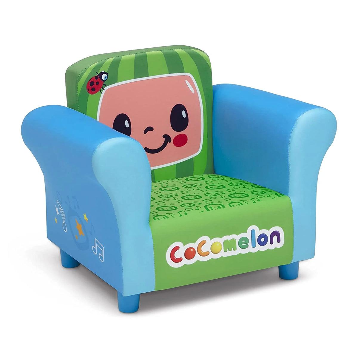Upholstered Chair D31658