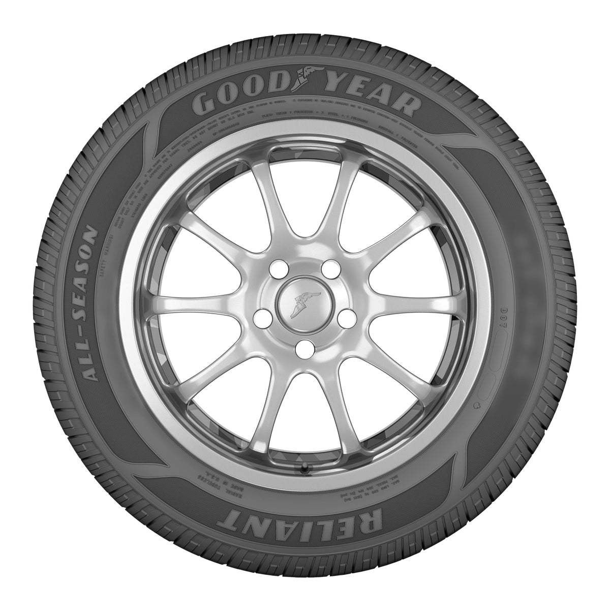 235/65R16 103H All-Season Tire I9363