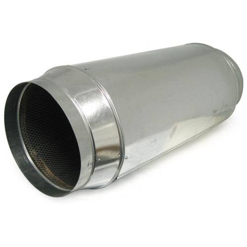 12x22 Inline Duct Muffler G7525