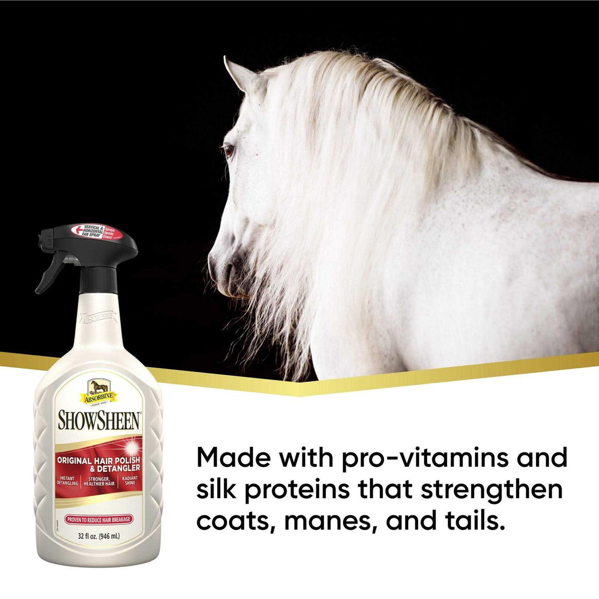Hair Polish & Detangler R39603