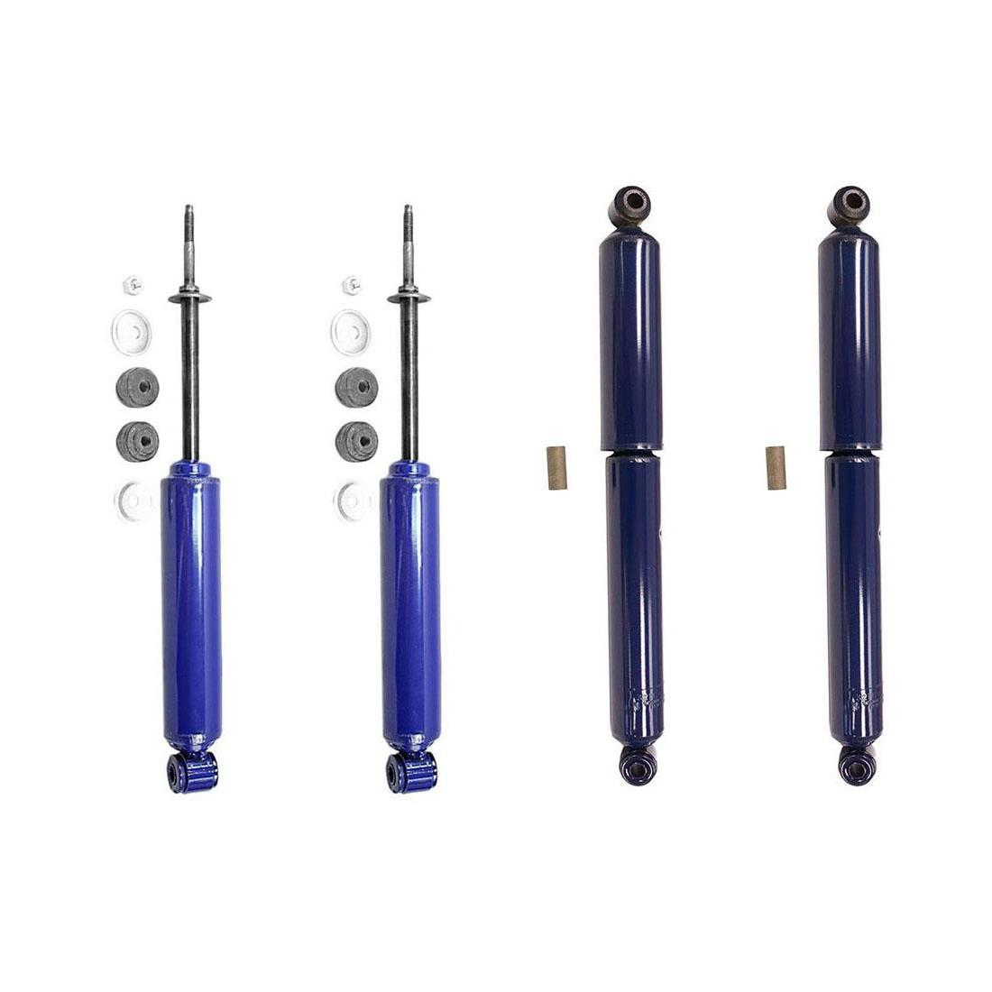 4x Shock Absorber For Ford Bronco C61491