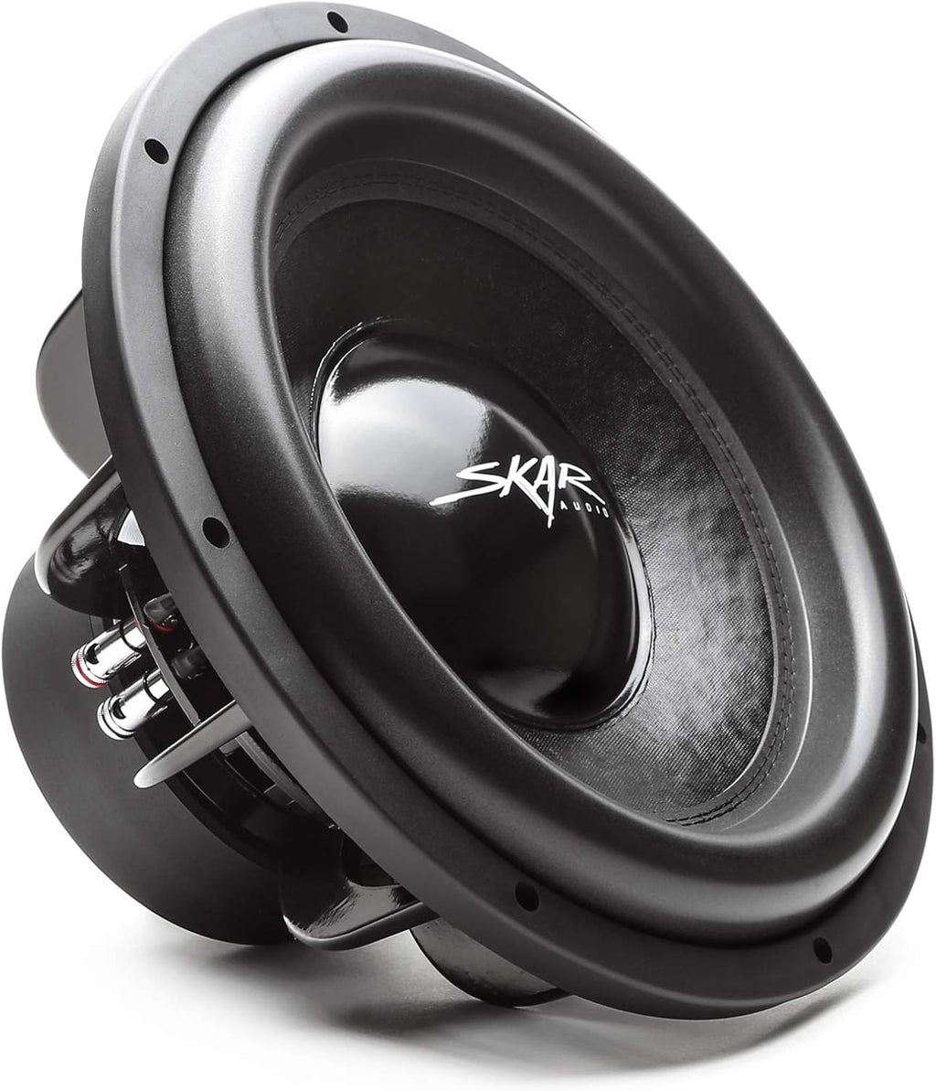 15 2500 Watt Dual 2 Ohm Car Subwoofer N204836