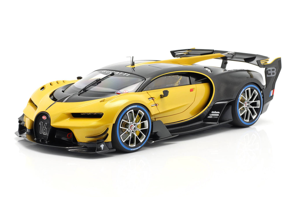 1/18 Model Car U280
