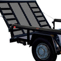 Black Trailer Gate Lift Assist I944