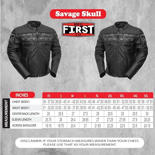 Black Leather Motorcycle Jacket D57939