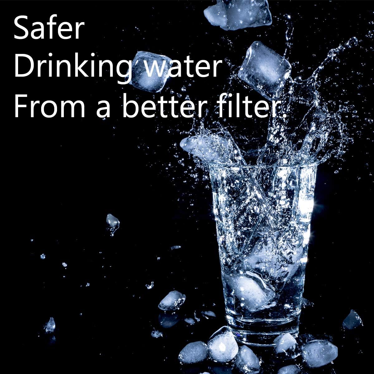 BB9-2 Water Filter Replacement Gravity System Filters (2 Pack) Q899100