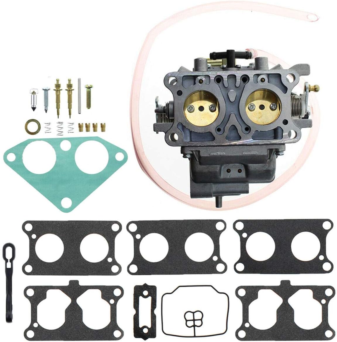 Carburetor with Repair Kit N3329