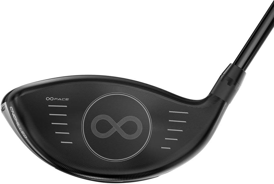 Gloss Black-Turbo Yellow Driver F669