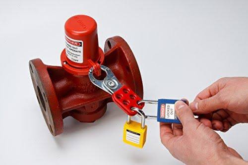 Valve and Electrical Lockout Kit A2191