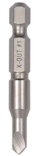 10 PC Drill/Extractor Set A972087
