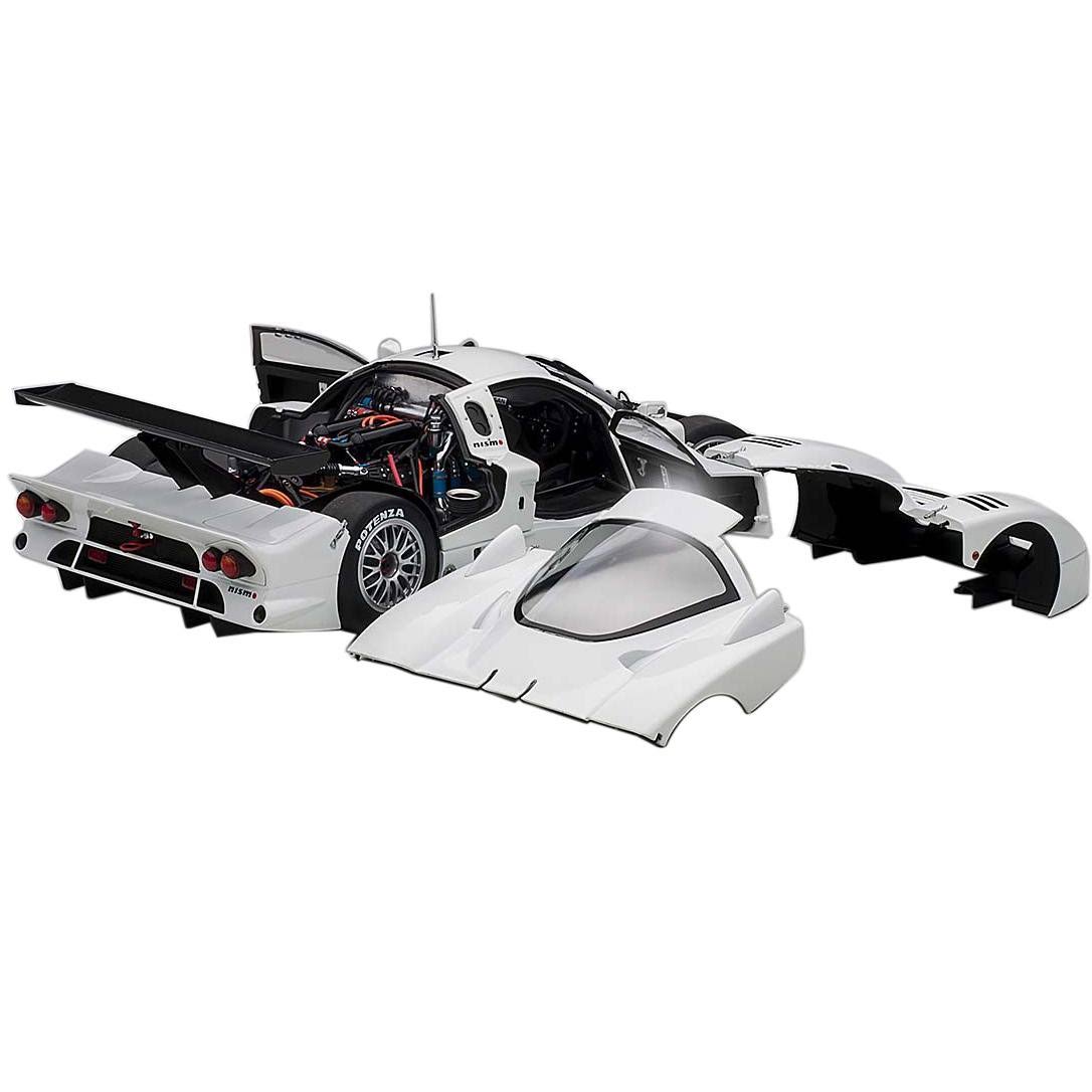 1/18 Diecast Model Car N25236