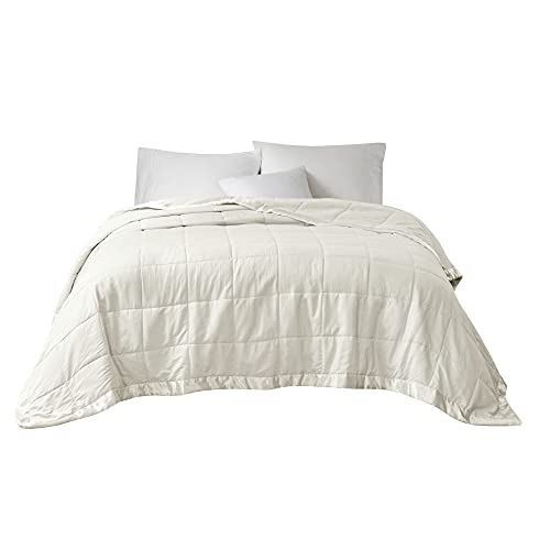 Oversized King Taupe Down Alternative Blanket A15305