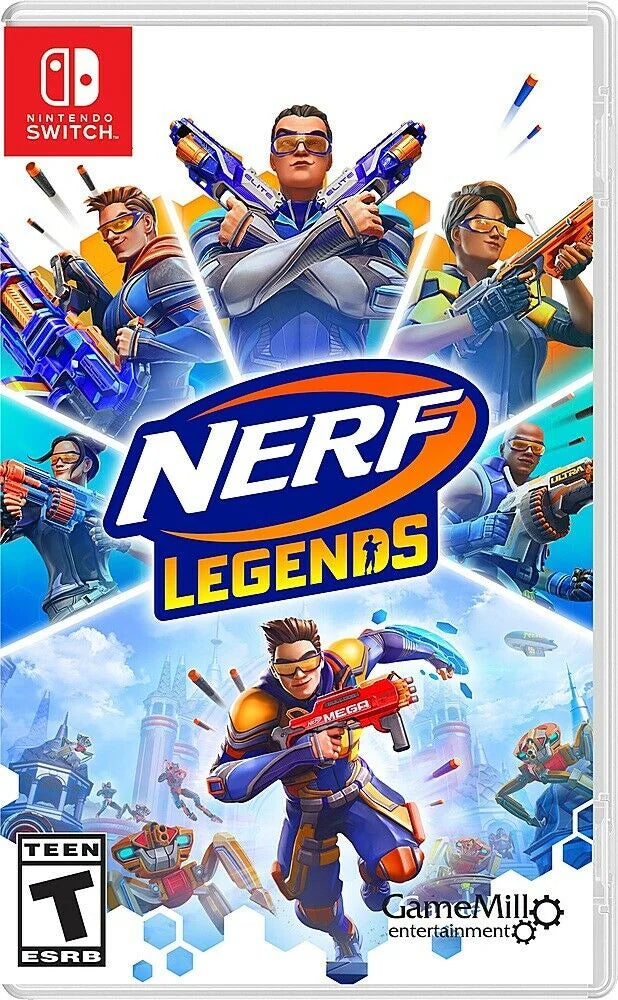 Nintendo Switch Game L336387