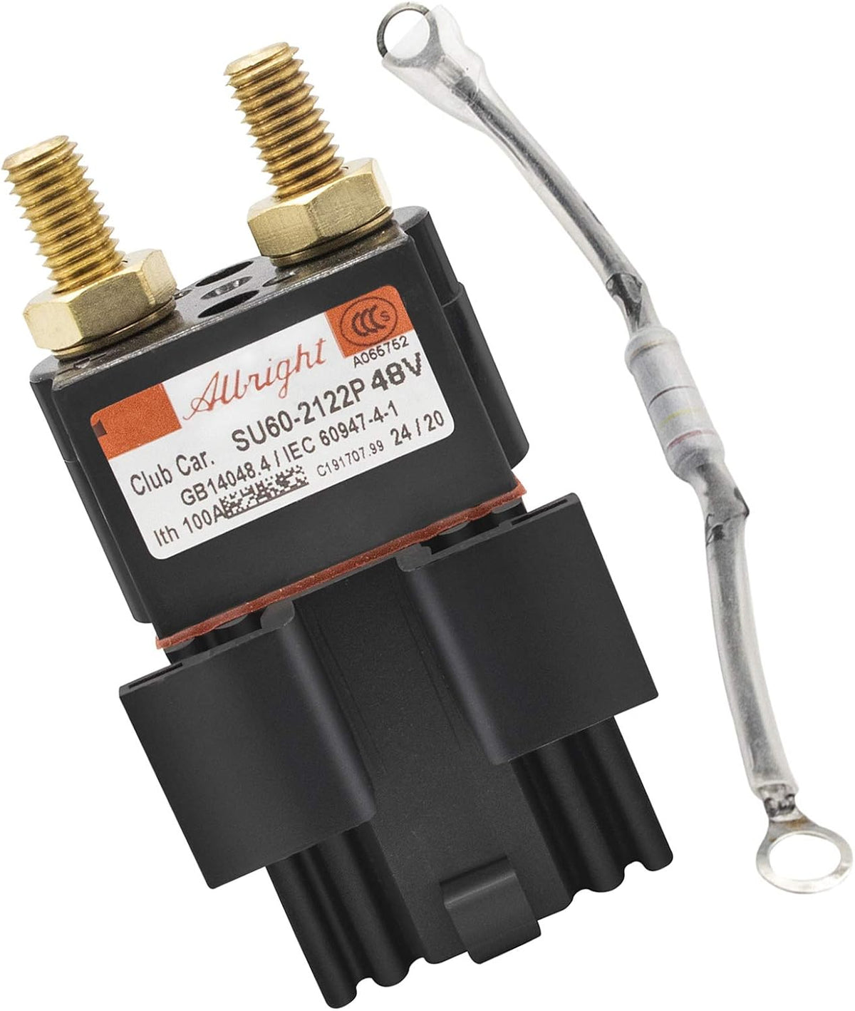 48 Volt Solenoid Pack of 2 V722