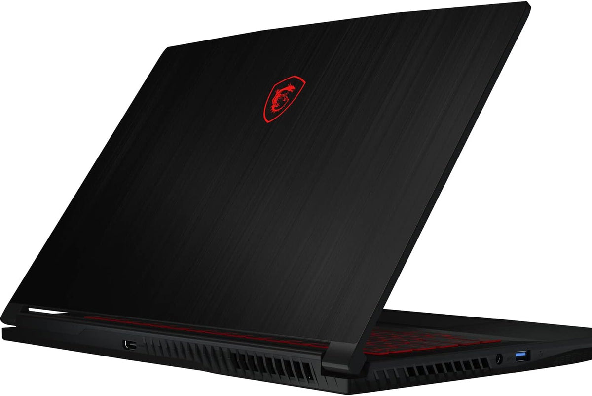 15.6" FHD 144Hz Gaming Laptop Intel i5-11400H 32GB RAM 1TB SSD RTX 3050 4GB Q10080