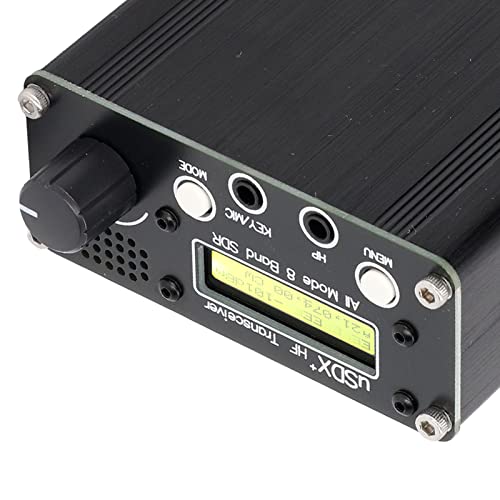 8 Band HF SSB QRP Transceiver with BNC Antenna Connector R16723
