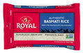 5 Pound (2-Pack) Royal White Basmati Rice A1671