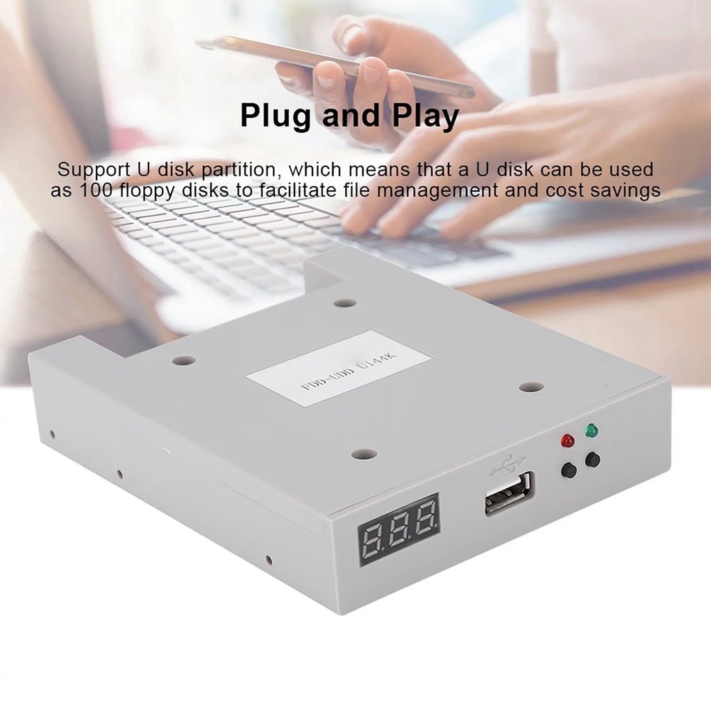 Floppy Drive Emulator V6715