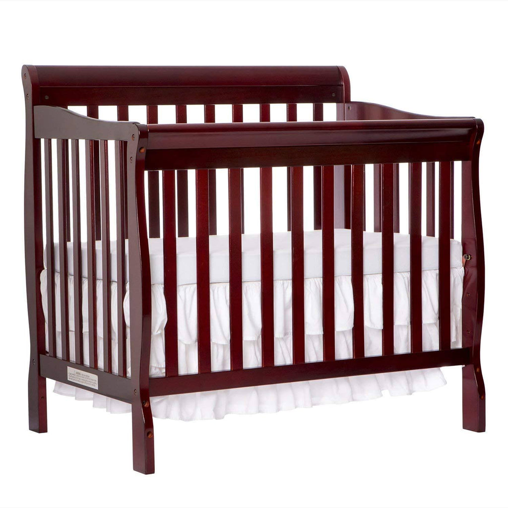 4 in 1 Convertible Mini Crib O9075