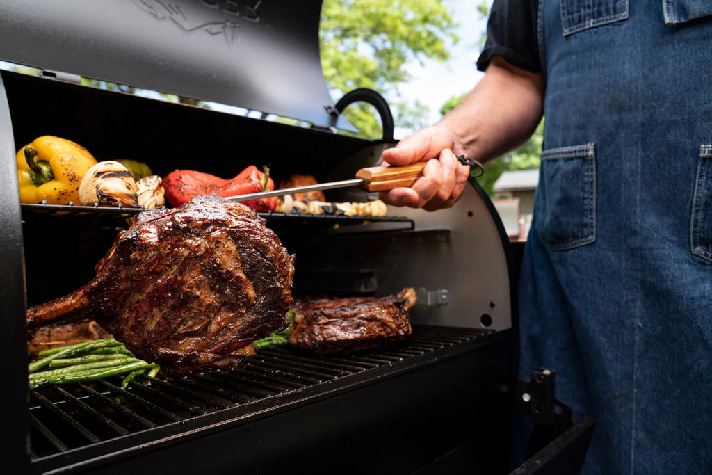 Pellet Grills BBQ Pig Tail Flipper Q5028