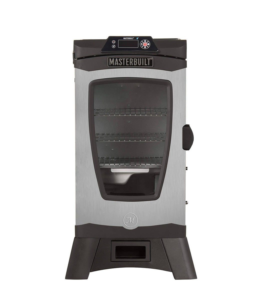 30x22 Digital Electric Smoker H8051