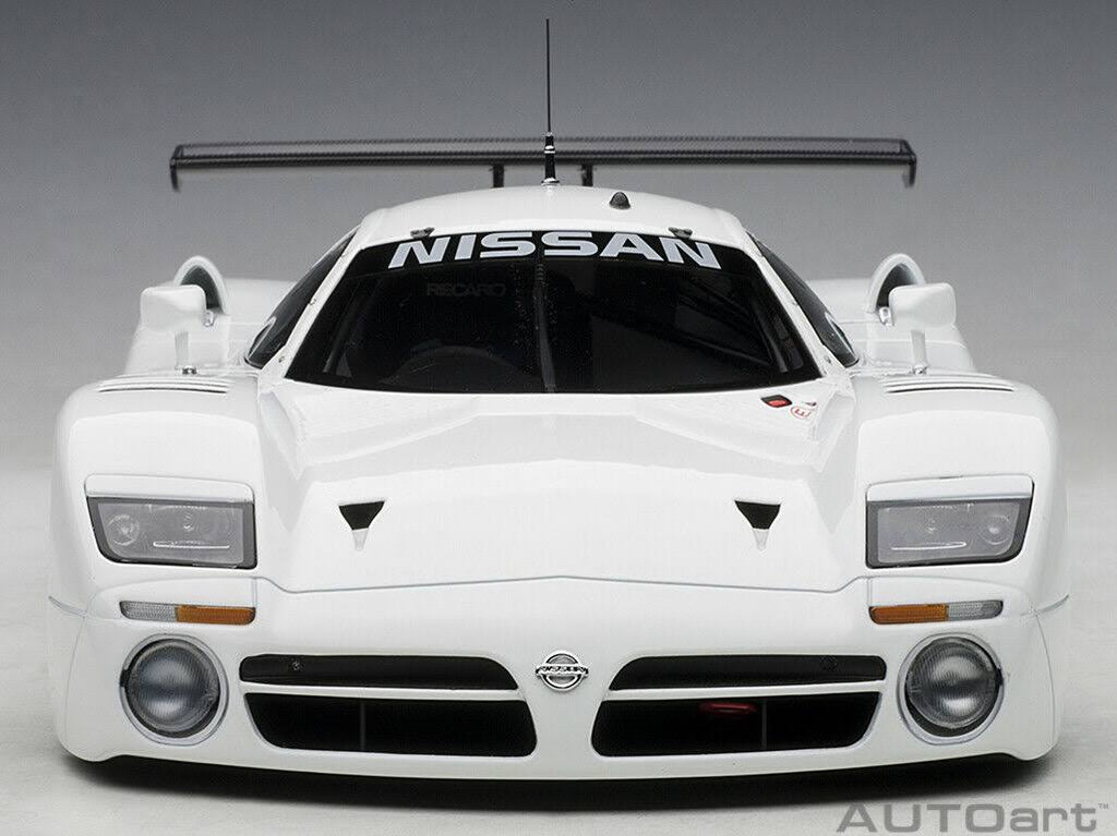 1/18 Diecast Model Car N25236