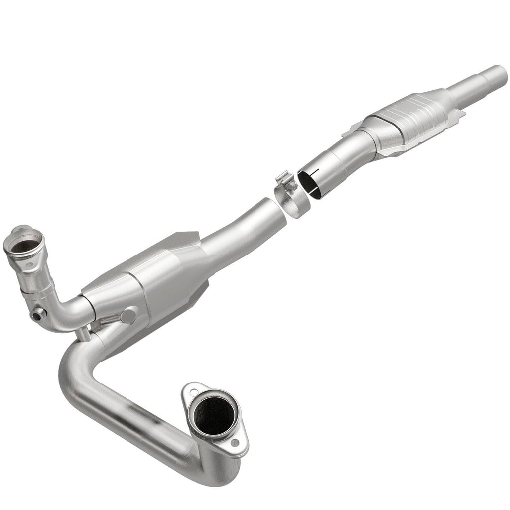Direct-Fit Catalytic Converter F6454