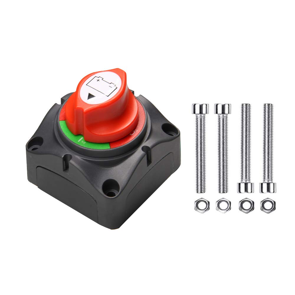 12-48V 200-1000 Amps Battery Switch S576218