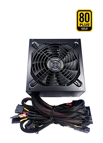 800W 80+ Gold Certified ATX Power Supply Z321416