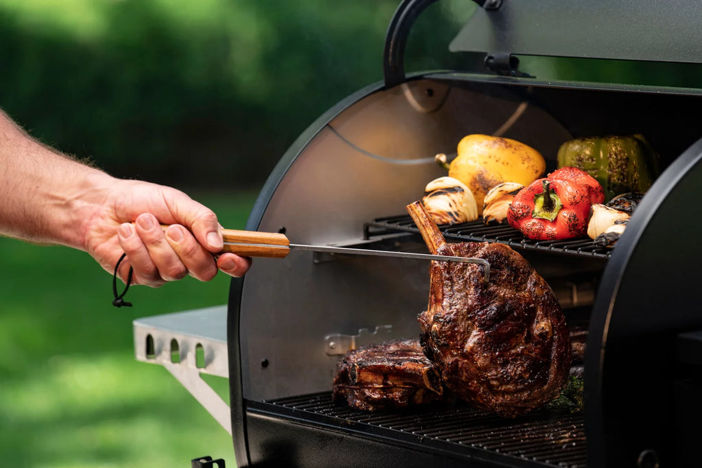 Pellet Grills BBQ Pig Tail Flipper Q5028