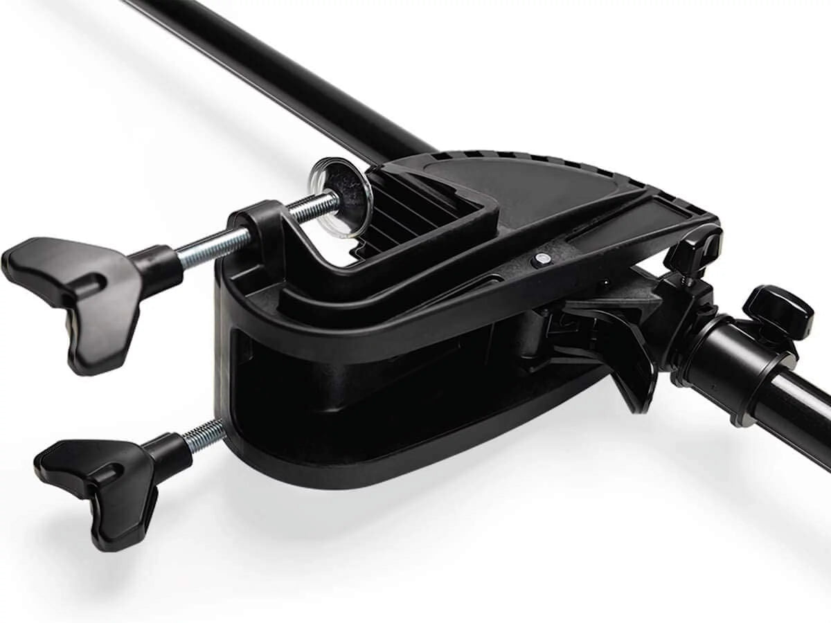 12V 55lb Thrust 36" Shaft Transom Mount Trolling Motor W584