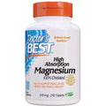 High Absorption Magnesium Multivitamins 100 mg, 240 Ct. Tablets F56504