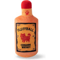 Plush Dog Toy Fluffball Cinnamon Whiskey C619566