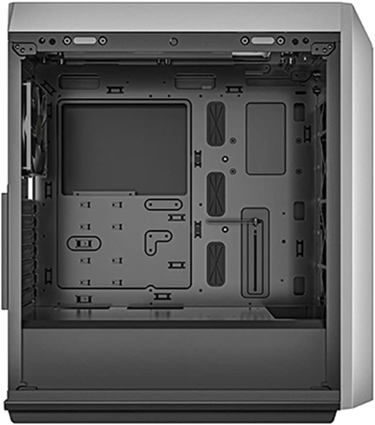 Mid-Tower ATX Case High Airflow Mesh Front Panel M342265