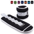 Ankle Weights 1 Pair with Adjustable Strap O426371