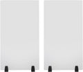 2 Pack Acrylic Desk Privacy Panel O343411
