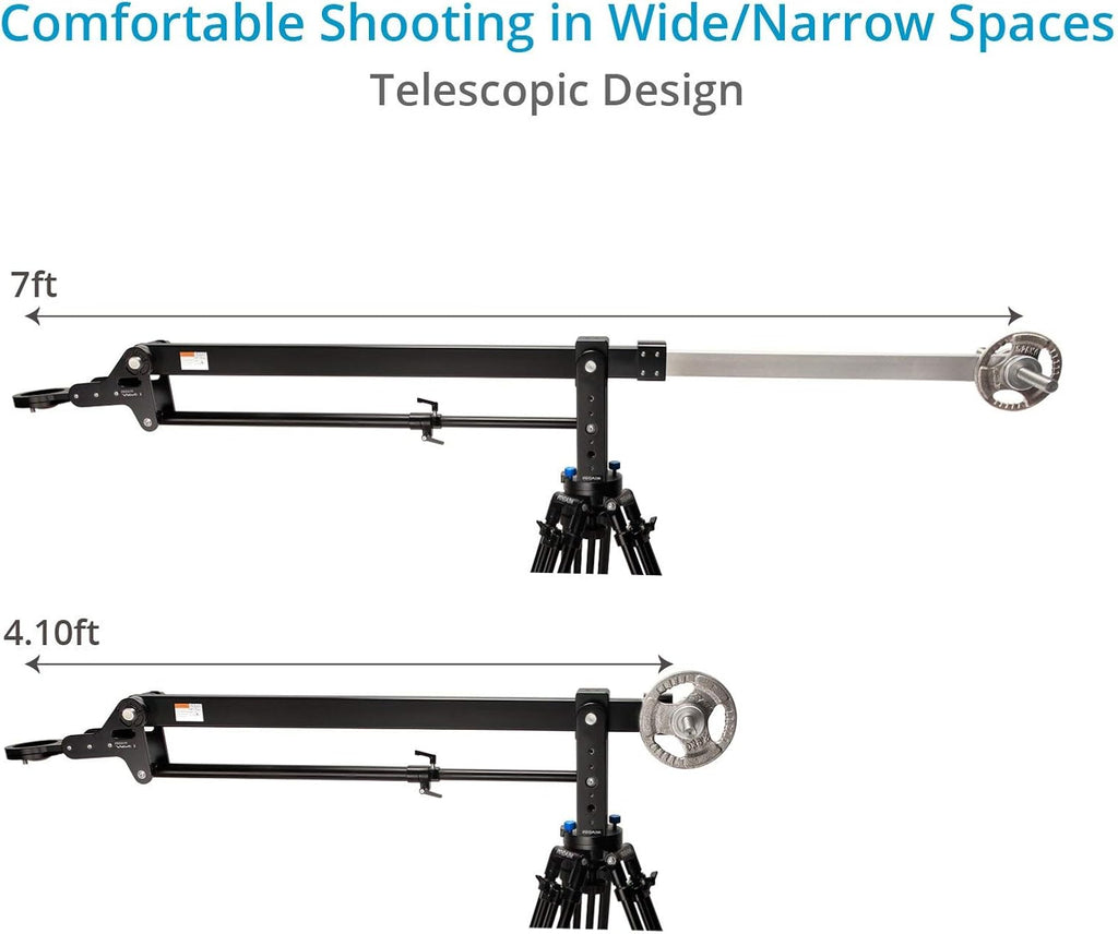 7' Video Camera Jib Crane I16160