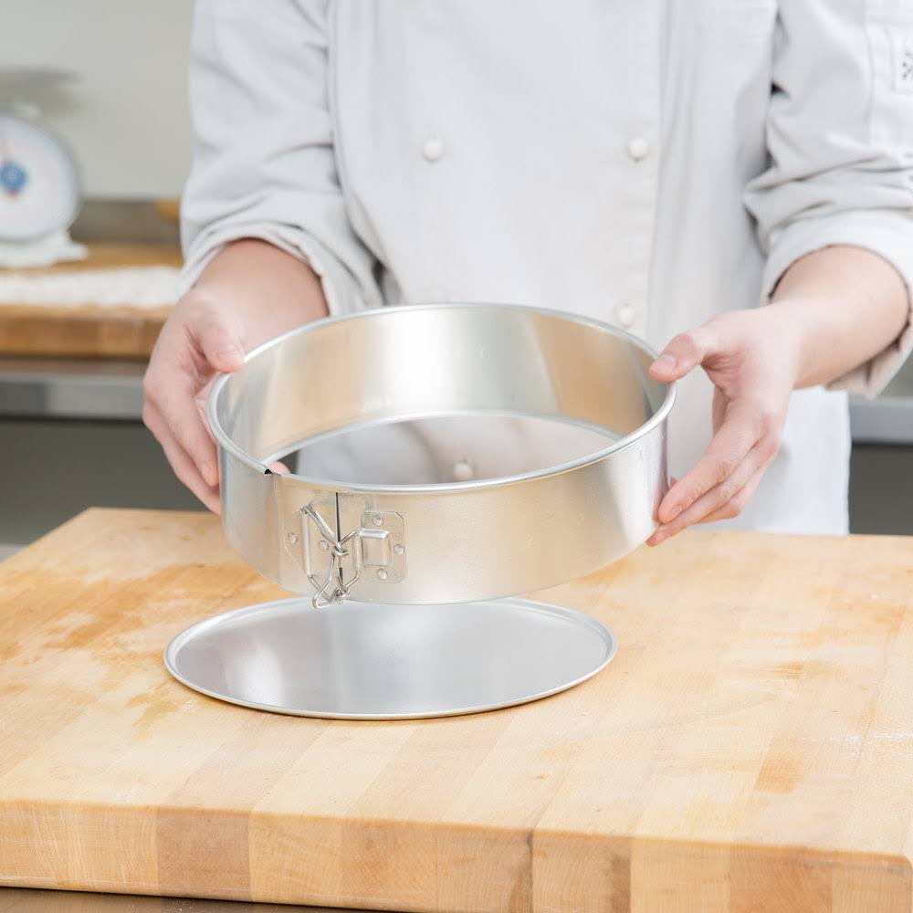 Aluminum Springform Cake Pan I8338